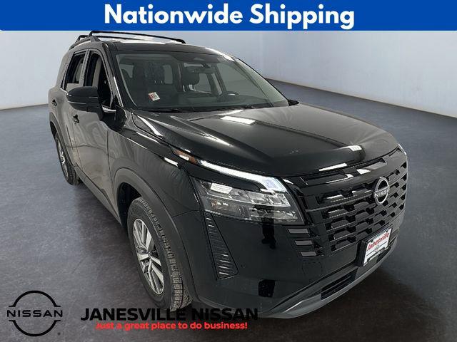 New 2026 Nissan Pathfinder SL