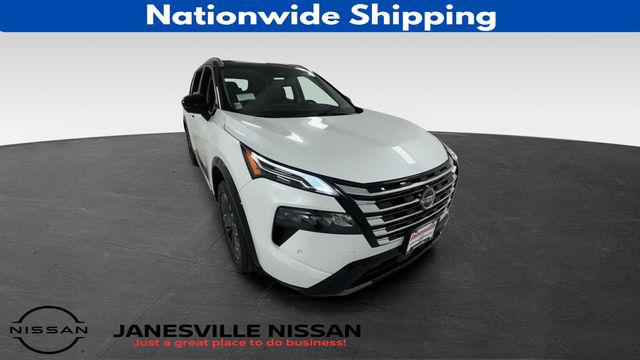 New 2026 Nissan Rogue Platinum