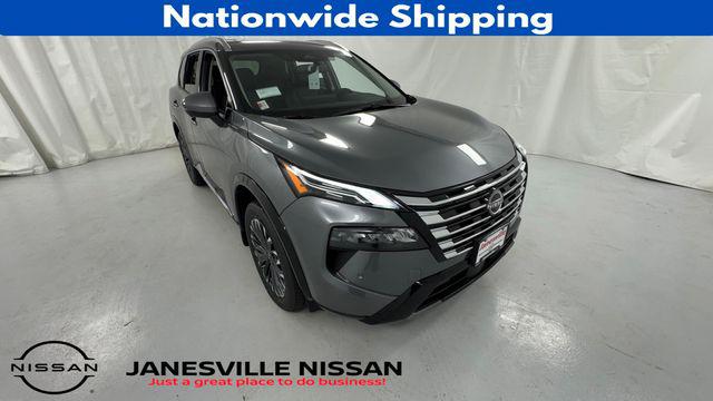 New 2026 Nissan Rogue Platinum