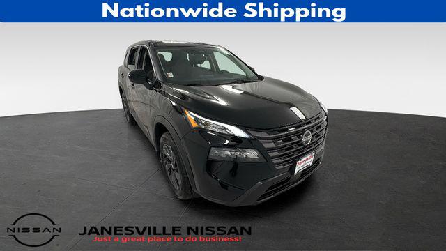 New 2026 Nissan Rogue SV