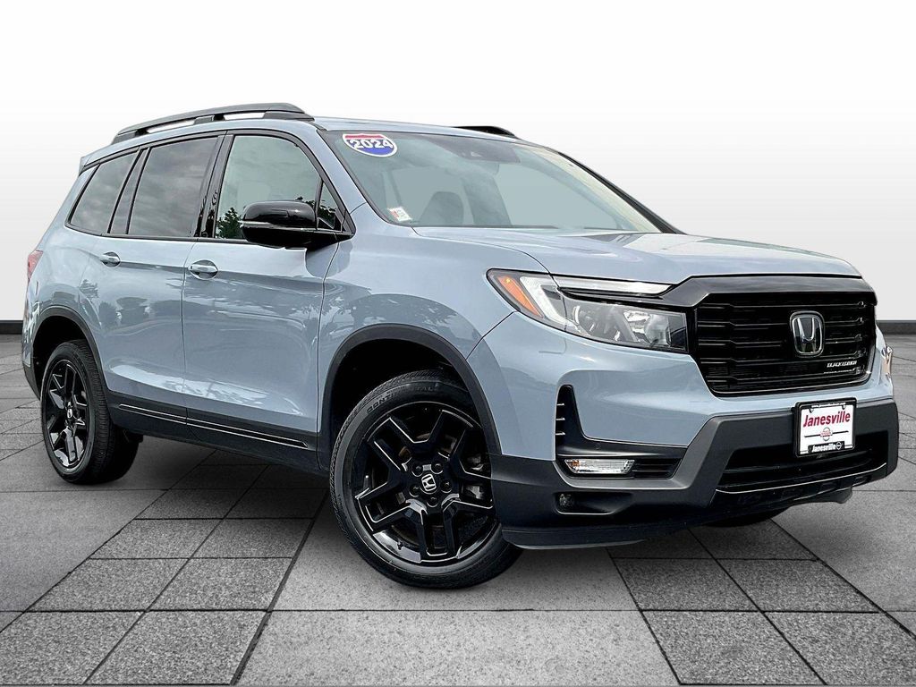 صورة 1 لـ 2024 Honda PASSPORT AWD BLACK