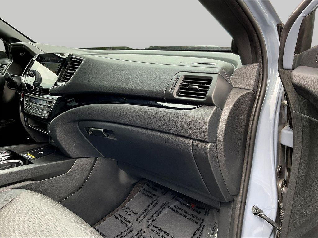 2024 Honda PASSPORT AWD BLACK 缩略图 29