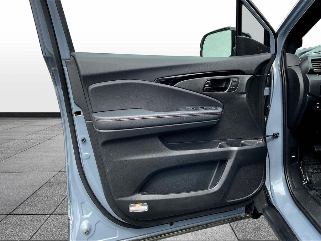 2024 Honda PASSPORT AWD BLACK 缩略图 23