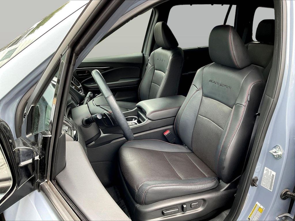 2024 Honda PASSPORT AWD BLACK 缩略图 24