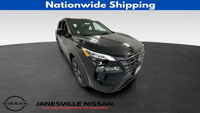 New 2026 Nissan Rogue SV
