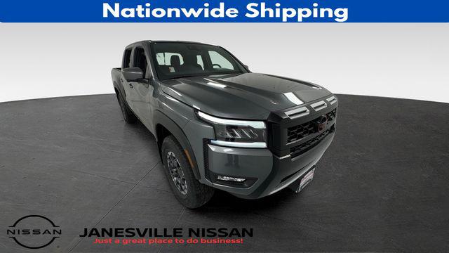 New 2026 Nissan Frontier PRO-4X