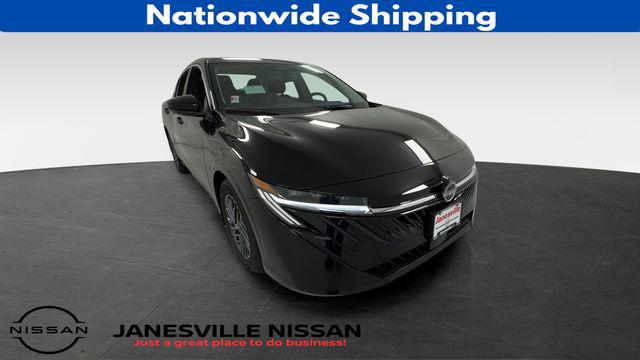 New 2026 Nissan Sentra SV