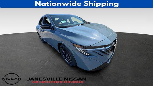 New 2026 Nissan Sentra SV