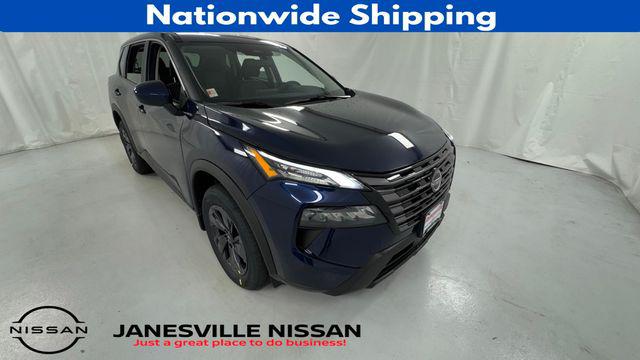 New 2026 Nissan Rogue SV