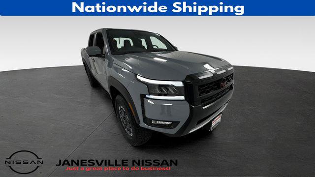 New 2026 Nissan Frontier PRO-4X