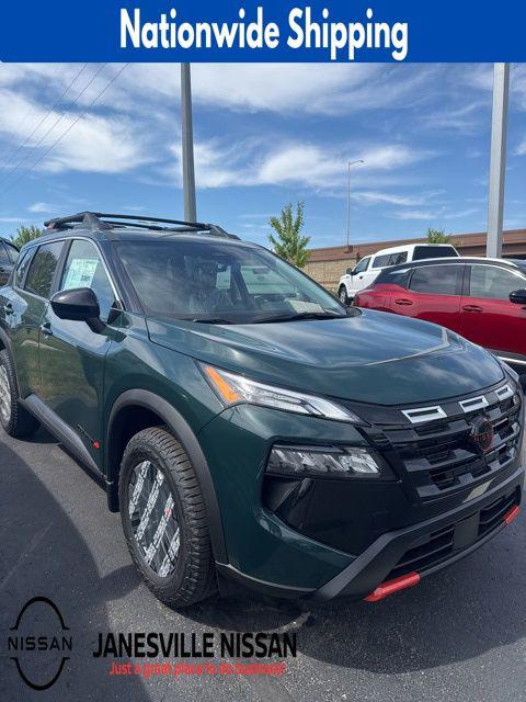 New 2026 Nissan Rogue Rock Creek