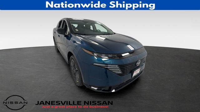New 2026 Nissan Murano Platinum