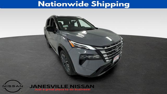 New 2026 Nissan Rogue Platinum