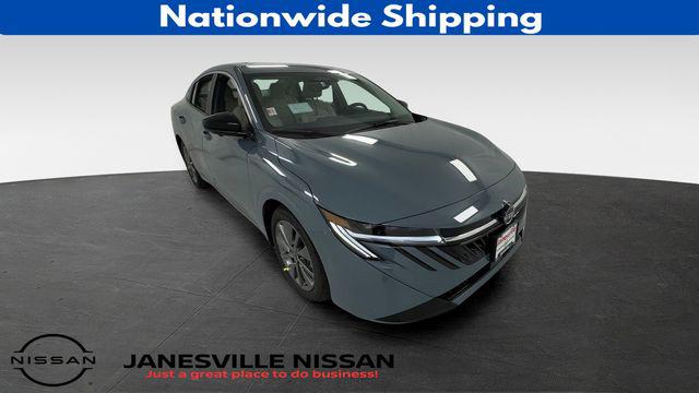 New 2026 Nissan Sentra SL
