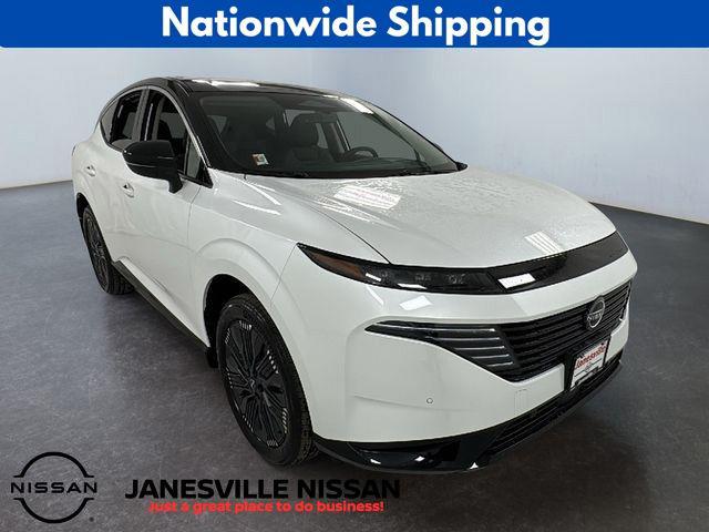 New 2026 Nissan Murano Platinum