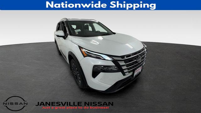 New 2026 Nissan Rogue Platinum