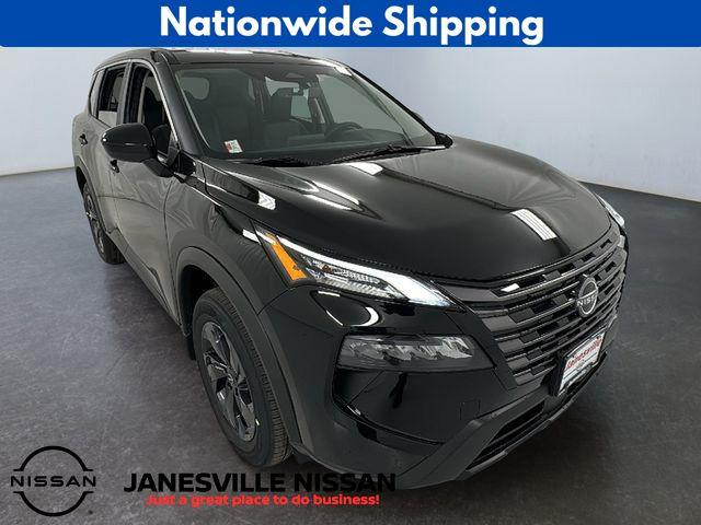 New 2026 Nissan Rogue SV