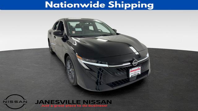 New 2026 Nissan Sentra SV