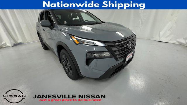 New 2026 Nissan Rogue SV