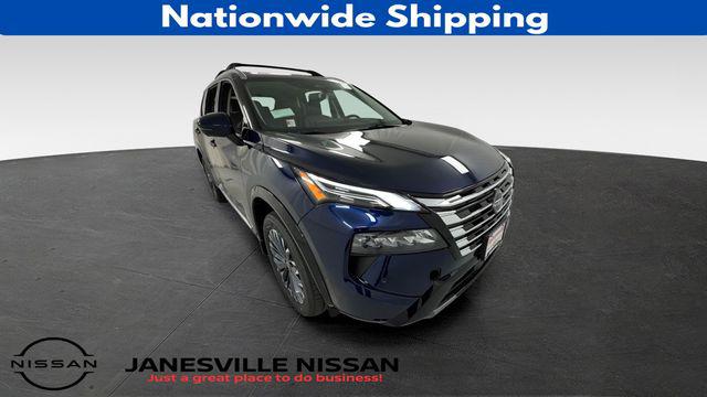 New 2026 Nissan Rogue Platinum