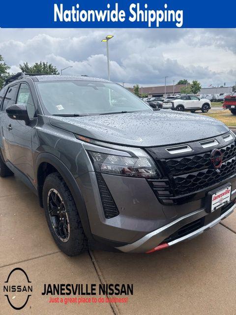 New 2026 Nissan Pathfinder Rock Creek