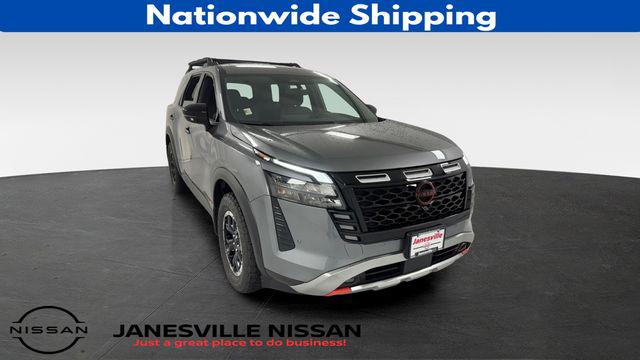 New 2026 Nissan Pathfinder Rock Creek