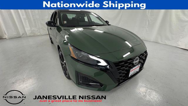 New 2026 Nissan Altima SR AWD