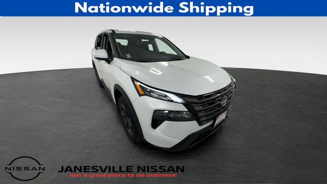 New 2026 Nissan Rogue SV