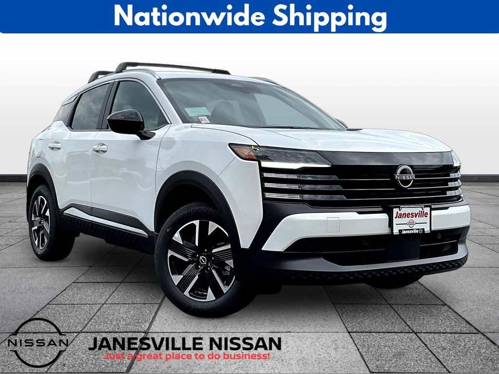 New 2026 Nissan Kicks SV