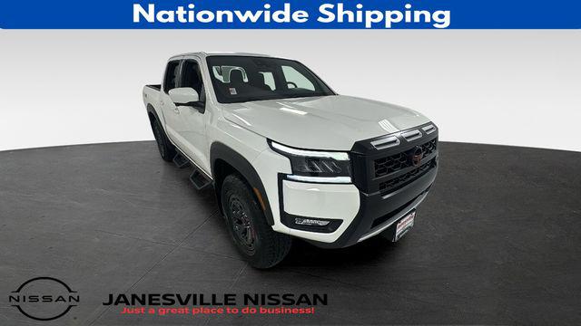 New 2026 Nissan Frontier PRO-4X