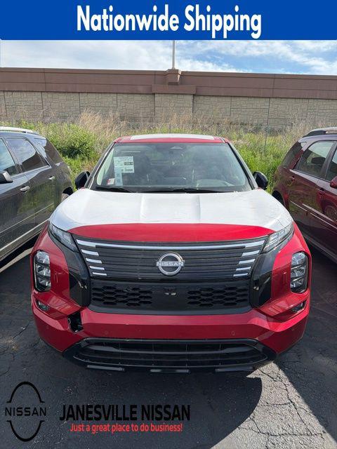 New 2026 Nissan Rogue SL