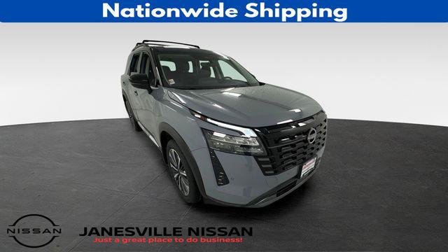 New 2026 Nissan Pathfinder Platinum