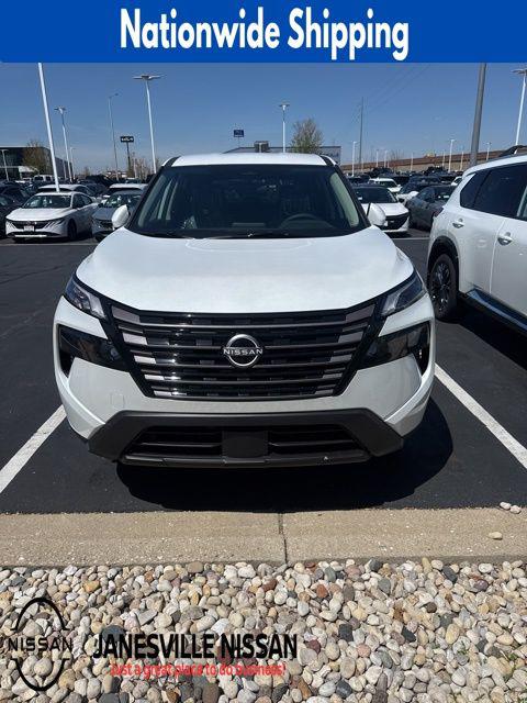 New 2026 Nissan Rogue SV