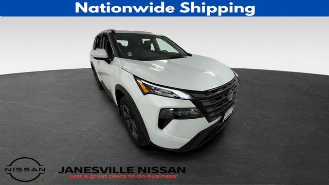 New 2026 Nissan Rogue SV