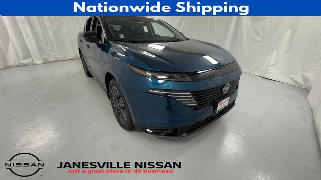 New 2026 Nissan Murano Platinum