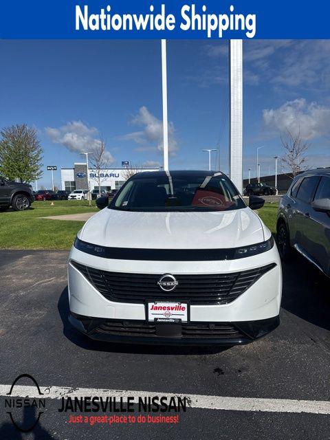 New 2026 Nissan Murano Platinum