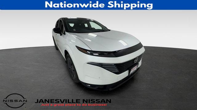 New 2026 Nissan Murano Platinum