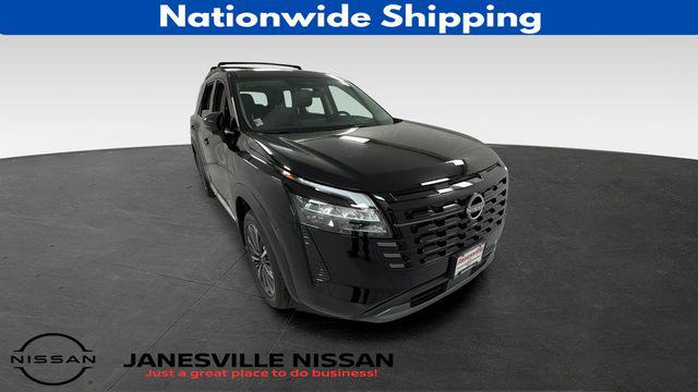 New 2026 Nissan Pathfinder Platinum