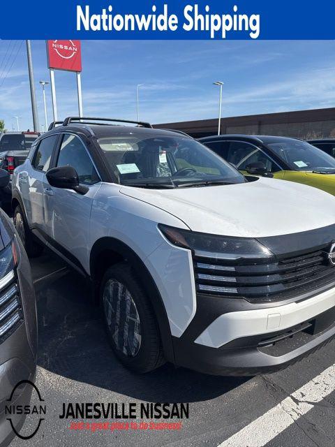 New 2026 Nissan Kicks SV