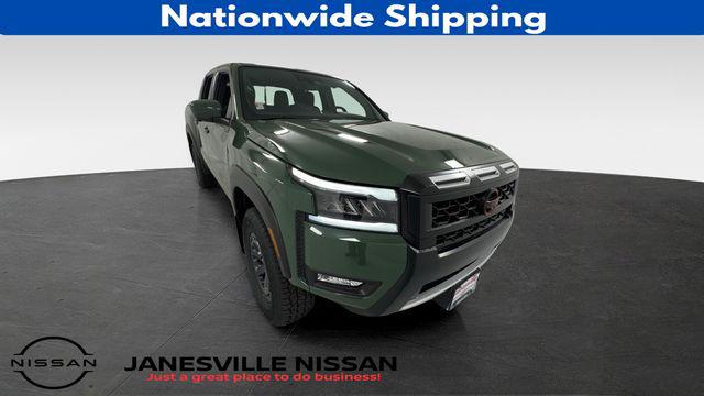 New 2026 Nissan Frontier PRO-4X