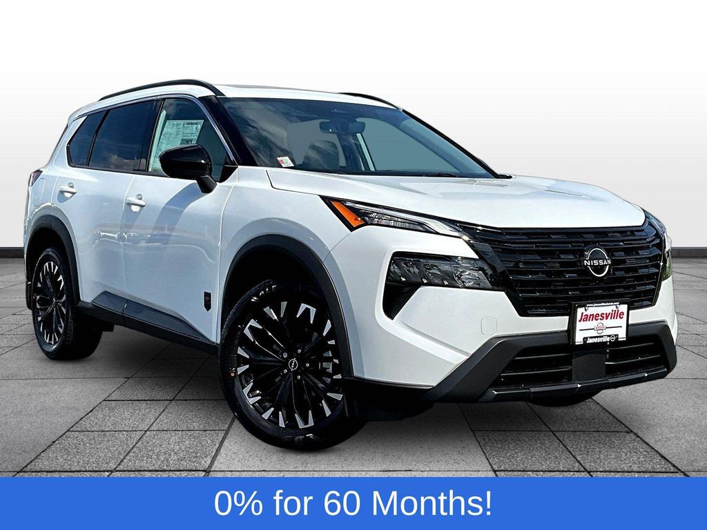 New 2026 Nissan Rogue Dark Armor