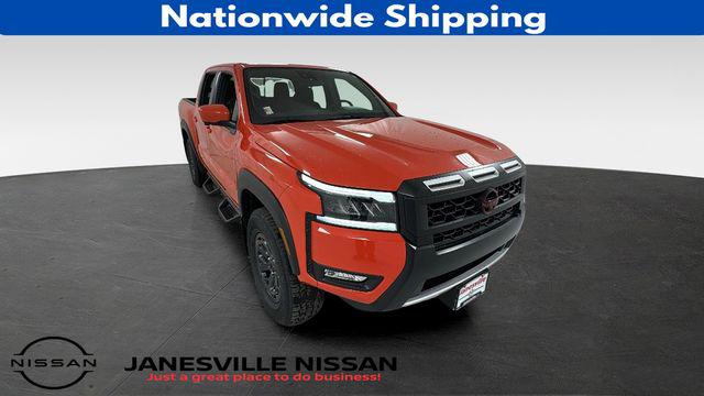 New 2026 Nissan Frontier PRO-4X