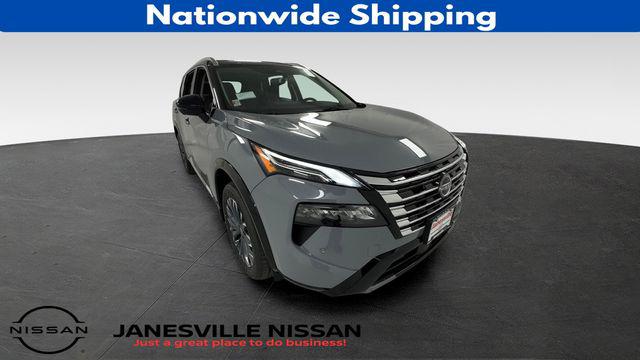 New 2026 Nissan Rogue Platinum