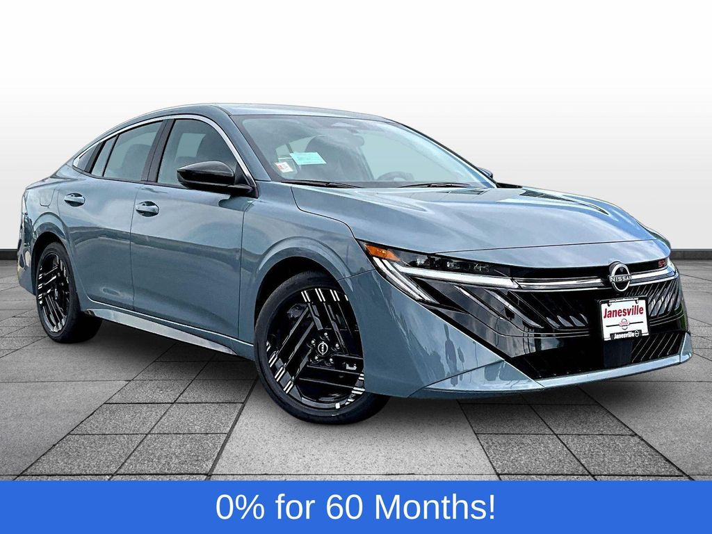New 2027 Nissan Sentra SR