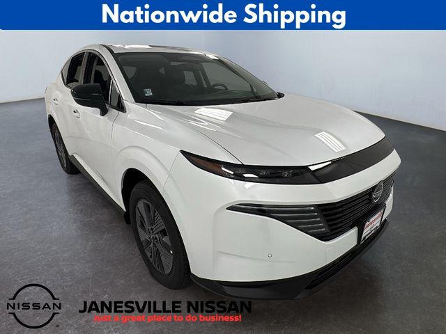 New 2025 Nissan Murano SL