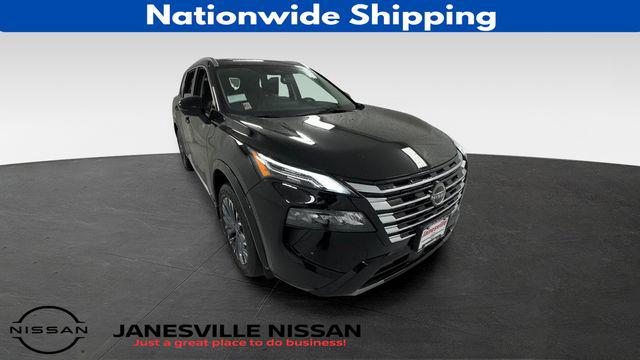 New 2026 Nissan Rogue Platinum