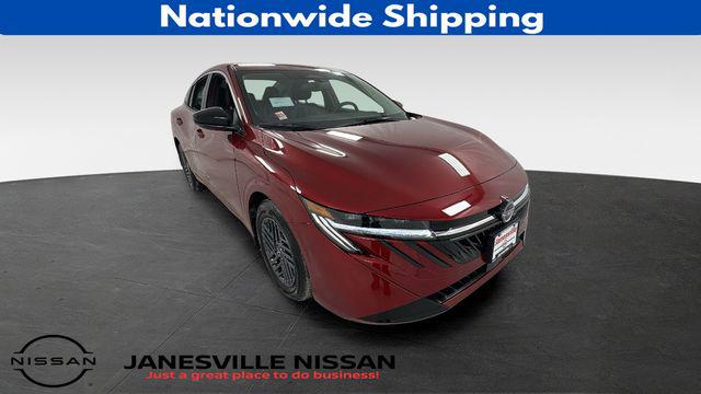 New 2026 Nissan Sentra SV