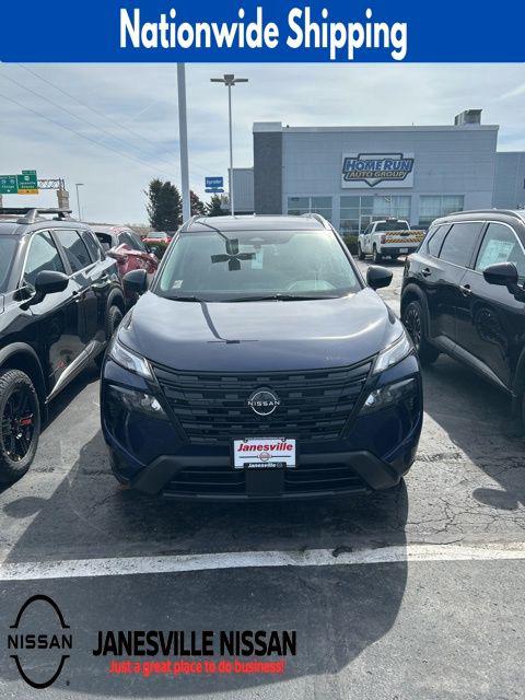 New 2026 Nissan Rogue Dark Armor
