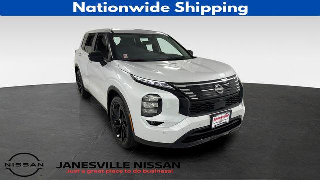 New 2026 Nissan Rogue SL
