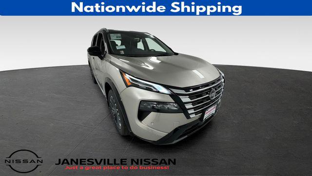 New 2026 Nissan Rogue Platinum